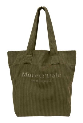 Marc O'Polo Diania Shopper M Shopper Tasche Mossy Olive dunkelgrün Neu