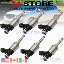New 6pcs For Infiniti Qx60 2017 2018 2019 3.5l Fuel Injector 16600-6ka0a Us New 6pcs For Infiniti Qx60 2017 2018 2019 3.5l Fuel Injector 16600-6ka0a Us