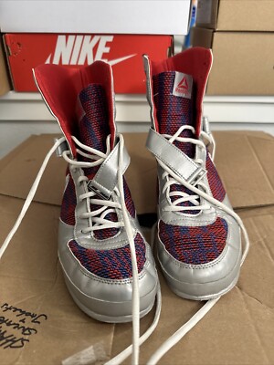 Size 11 Reebok Boxing Boot  USA 