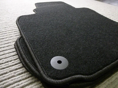 Tappetini originali Lengenfelder per VW Golf IV 4 / Golf 4 GTI SUPPORTO ROTONDO + NUOVI