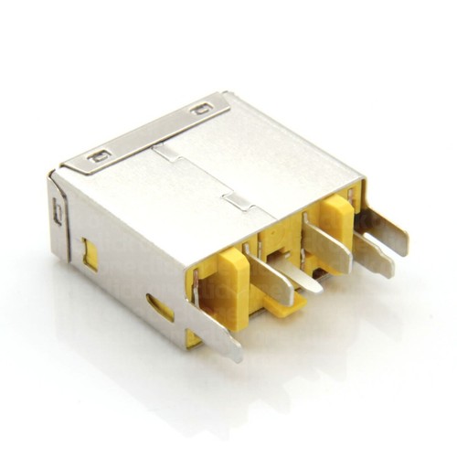 DC Socket Power Jack Port Connector - Lenovo IdeaCentre AIO 300-20ISH All-in-One - Picture 7 of 9