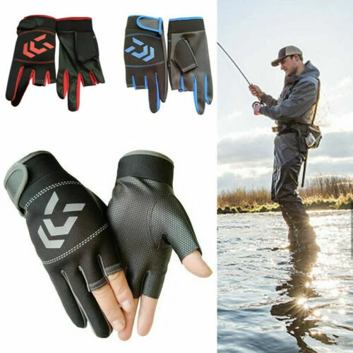 Waterproof Fishing Gloves