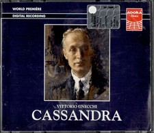 CASSANDRA - VICTORIO GNECCHI 0 ENRIQUE DIEMECKE - C X CD