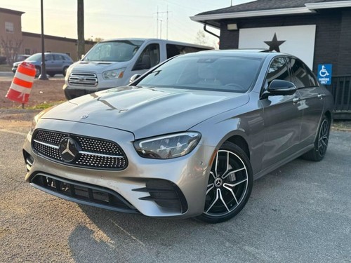 2022 Mercedes-Benz E350 E 350