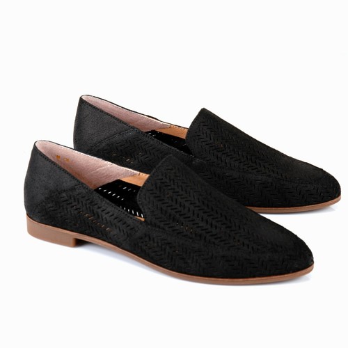 Wide Width Flat Shoes Loafers Shoes 