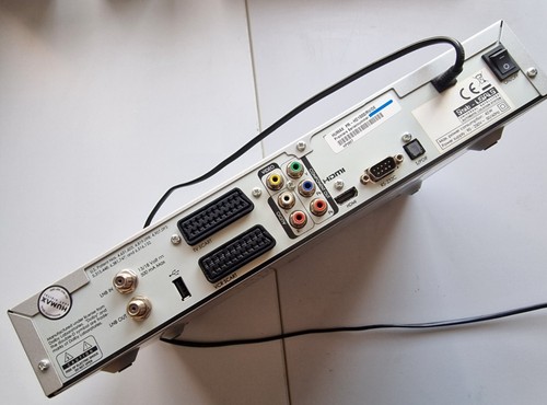 Humax PR-HD 1000 C/SKY/DE Digital HD Kabel Receiver DVB-C mit HDMI Anschluss und - Bild 5 von 6