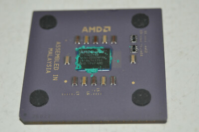 AMD Duron 700 D700AST1B 700MHz CPU Prozessor PC Computer Sockel A 462