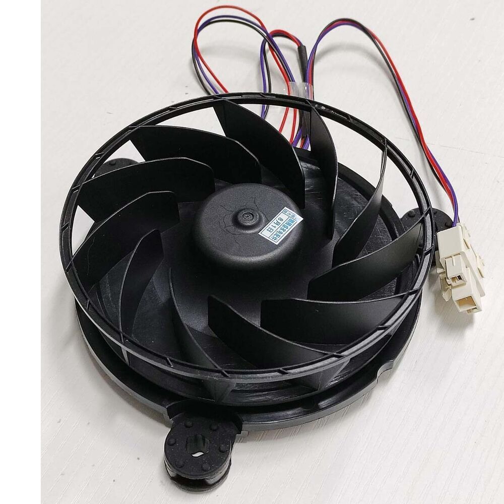 For Refrigerator Cooling Fan Motor ZWF-33-125 1600RPM ZBYP-3-8-51