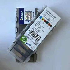 ISCAR / GIFI4.00E-0.40 IC808 /Industrial indexable carbide inserts 10 Pcs