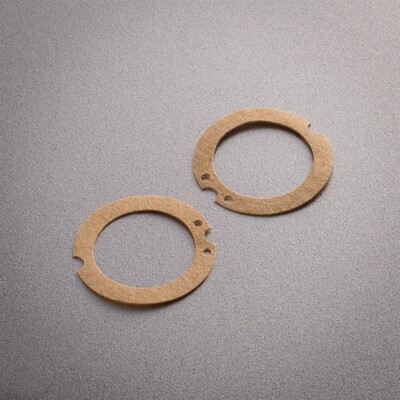For Cox .020 Tee Dee Model Engine Fuel Tank Backplate Gasket 020