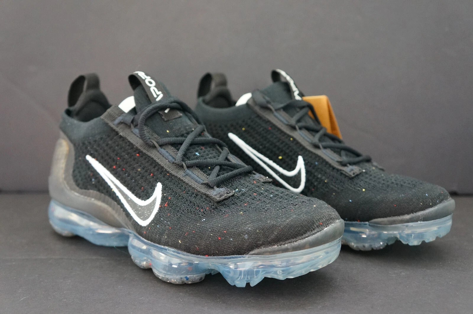 Chaussures Nike Air VaporMax 2021 Flyknit max 97 supreme femme pointure 8 DC4112 002
