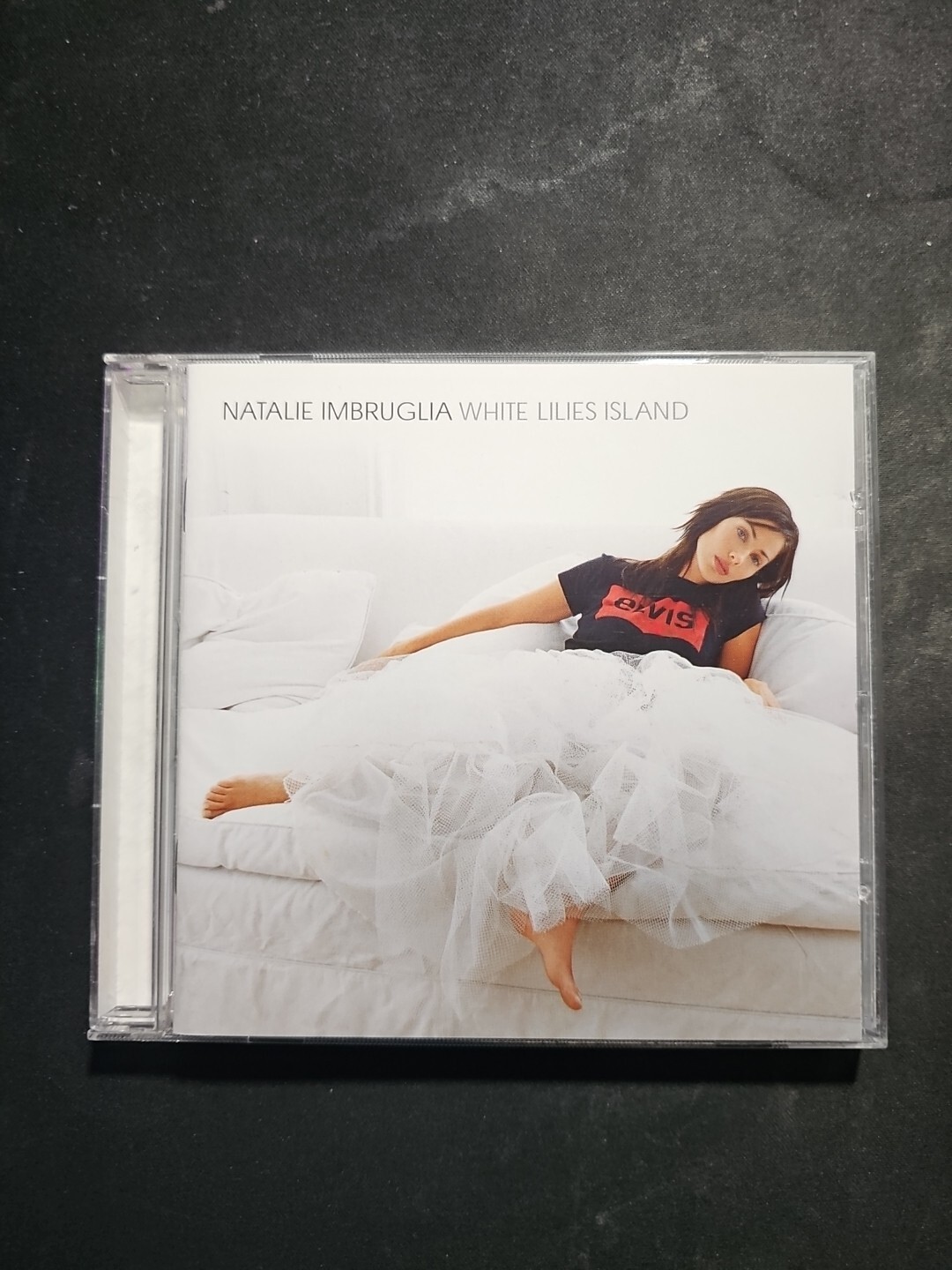 Natalie Imbruglia : White Lilies Island CD
