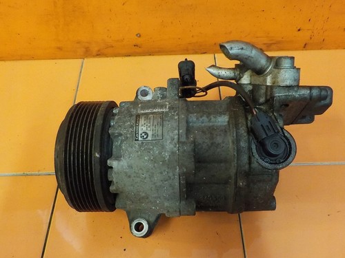 BMW E87 E90 2.0 B 10r N43 Klimakompressor 9182794 / NI 31012