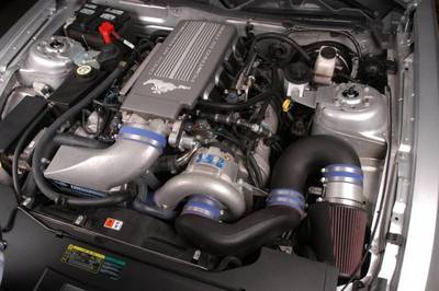 Vortech Ford Mustang GT 4.6L 3V 2010 V-3 Si Supercharger Intercooled No Tune Kit