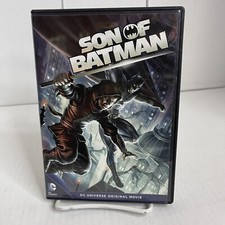 Son of Batman - DVD - VERY GOOD