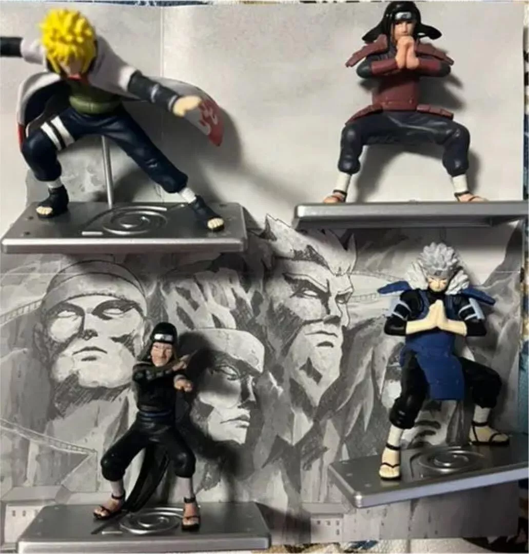 Naruto Shippuden: Hokages