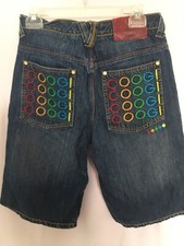 Coogi jean shorts Boys Size 16