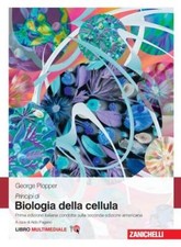 Principi di biologia della cellula. Con Contenuto digitale (fornito elettroni...