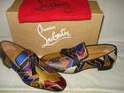 100%AUTH NEW MEN CHRISTIAN LOUBOUTIN DANDELION TASSEL DRIVER/LOAFER EU 42/US 9 — photo 5