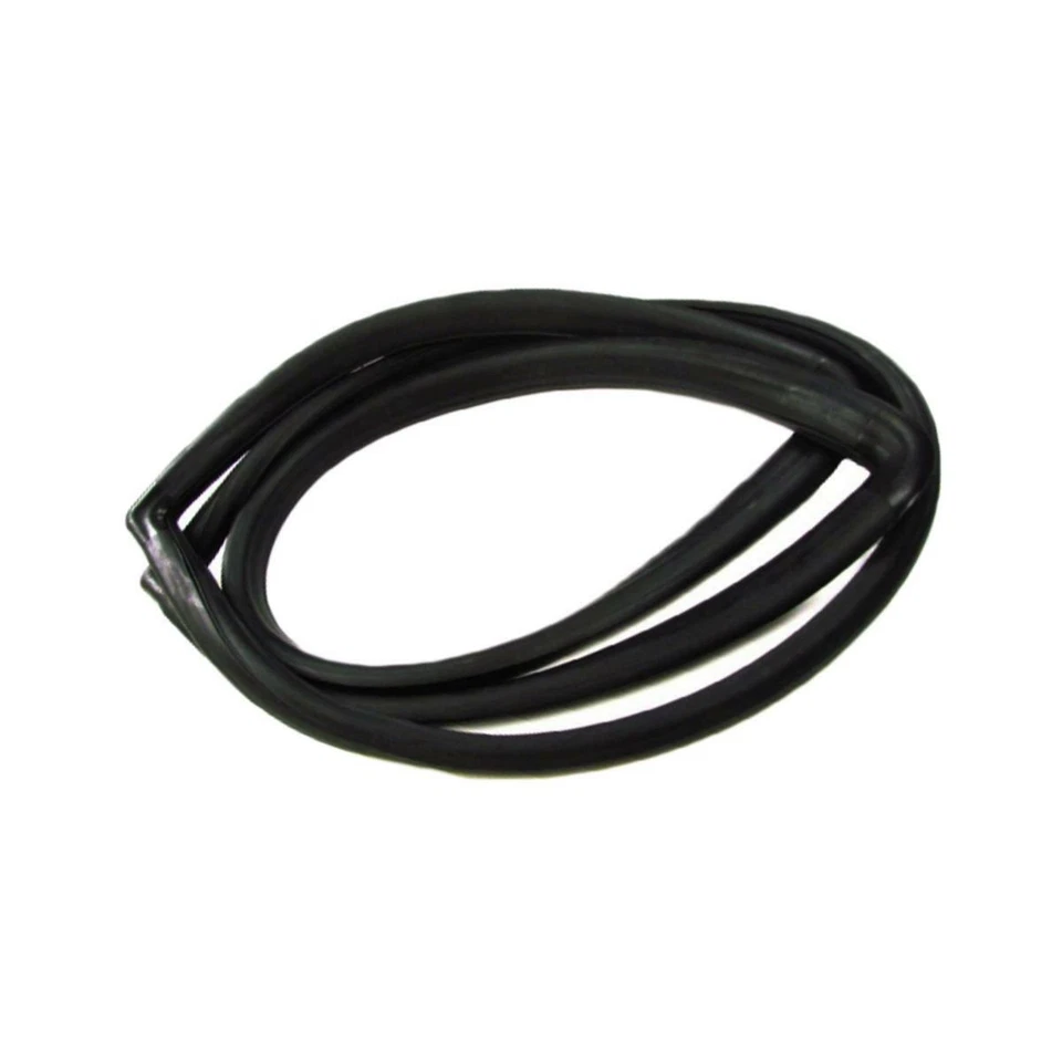 Rear Windshield Rubber Seal Weatherstrip Belt Fit For 1980-86 Datsun 720 Pickup Foto 2 de 3