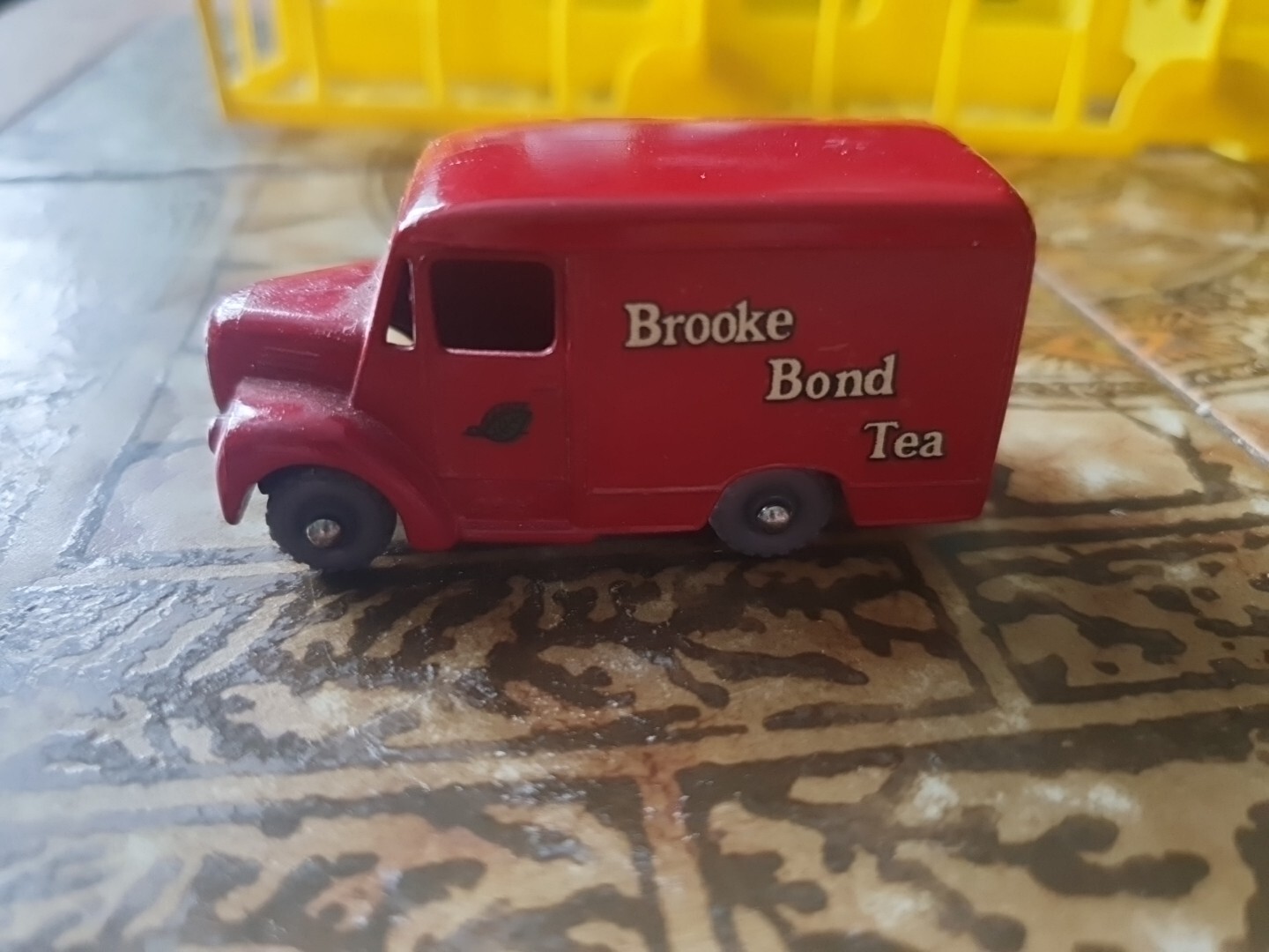 Check The Market for Matchbox Trojan Van
