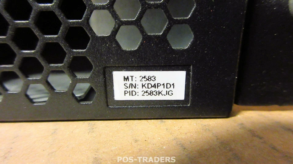 IBM x3650 M4 7915-AC1 rack server XEON QUAD CORE 3,4GHZ / 8GB / NO HDD 2x PSU - Bild 3 von 4