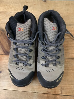 GARMONT GORE-TEX スキーブーツ Hiking Shoes GARMONT Nebraska II Gore-Tex (Toffe Brown/Black