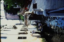 ORIGINAL Vintage Americana 35mm Photo Slide One of A Kind Candid AIT008919