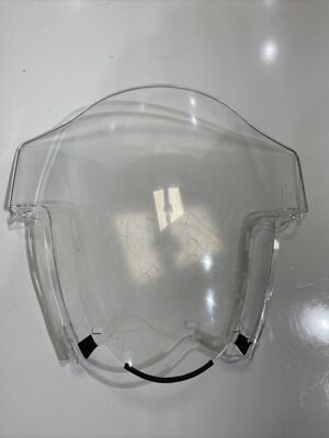 Suzuki DL 650 V-Storm 2007-11 Windschutzscheibe DOT-280-M-211B # 10