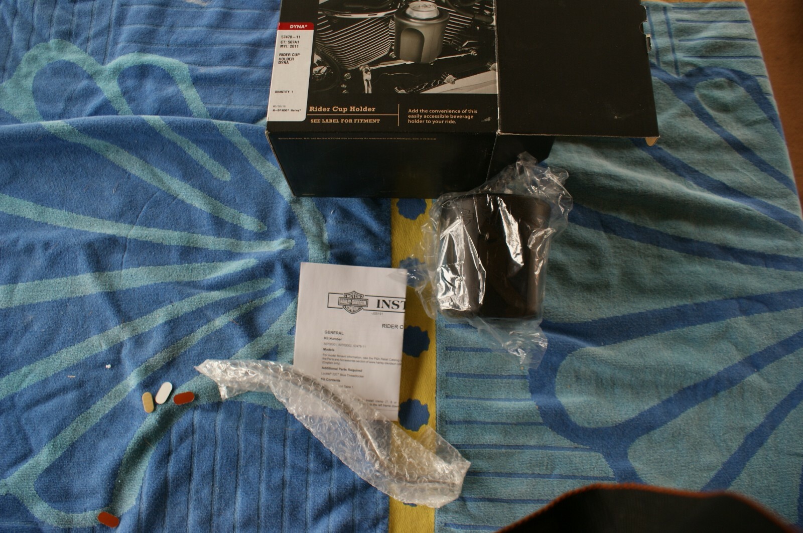 HarleyDavidson Harley Davidson Rider Cup Holder for sale online eBay