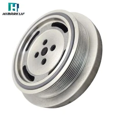 Crankshaft Harmonic Stabilizer for Cummins 1989-1993 Dodge 12V 5.9L Diesel Stock