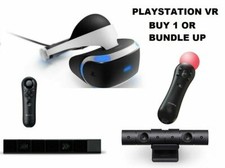 PLAYSTATION VR & Zubehör Kaufen 1 Oder Paket Bis Kamera Steuerung Motion