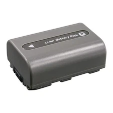 Kastar Battery for Sony NP-FP30 NP-FP50 NP-FP51 NPFP60 NP-FP70 FP71 NP-FP90 FP91