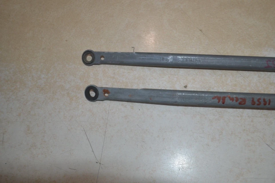 1959 Rambler Rebel Ambassador Nash OE Wiper Pivots NOS Trico Matched Pair - Image 3 of 4