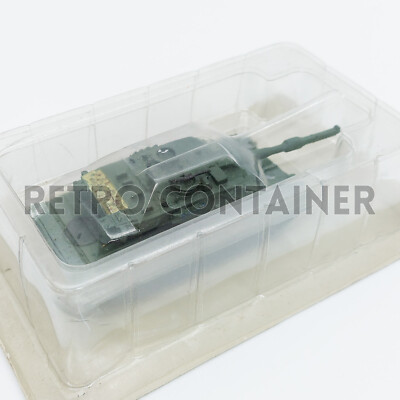 DIE-CAST TANKS Modellismo Carro Armato Scala 1:72 Edicola