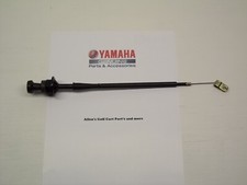 "OEM" YAMAHA GOLF CART CHOKE CABLE FOR G16 THRU G22 MODELS 1996-2006 12 1/2”