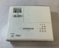 Hitachi CP-DX300 3000 ANSI Lumens ImageCare DLP Projector, White "K2D"
