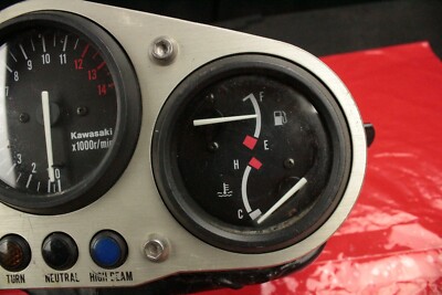 Kawasaki ZX900 Ninja Speedometer Tachometer Assembly 25005-1563