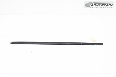 2016-2023 NISSAN MAXIMA FRONT RIGHT SIDE DOOR WINDOW BELT MOLDING TRIM OEM