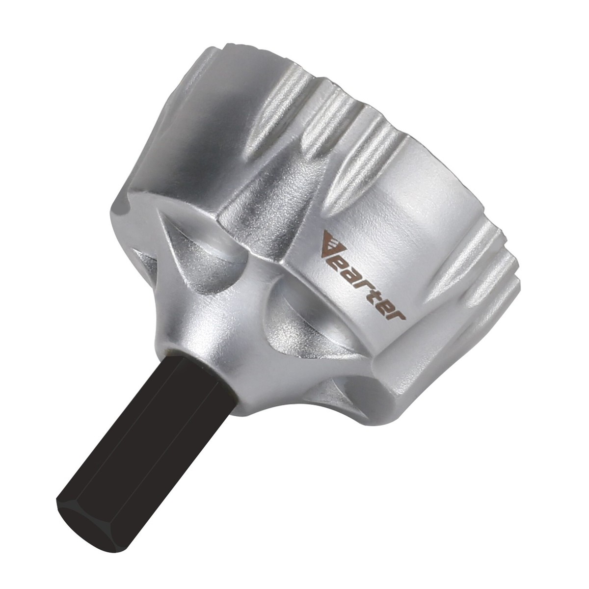 External Chamfer Tool For Deburring, External Chamfer Drill Bit With Tungsten Carbide Blade, Fits 1/8" To 3/4" For Damaged Metal Steel Screws, Bolts And Fasteners - View #9