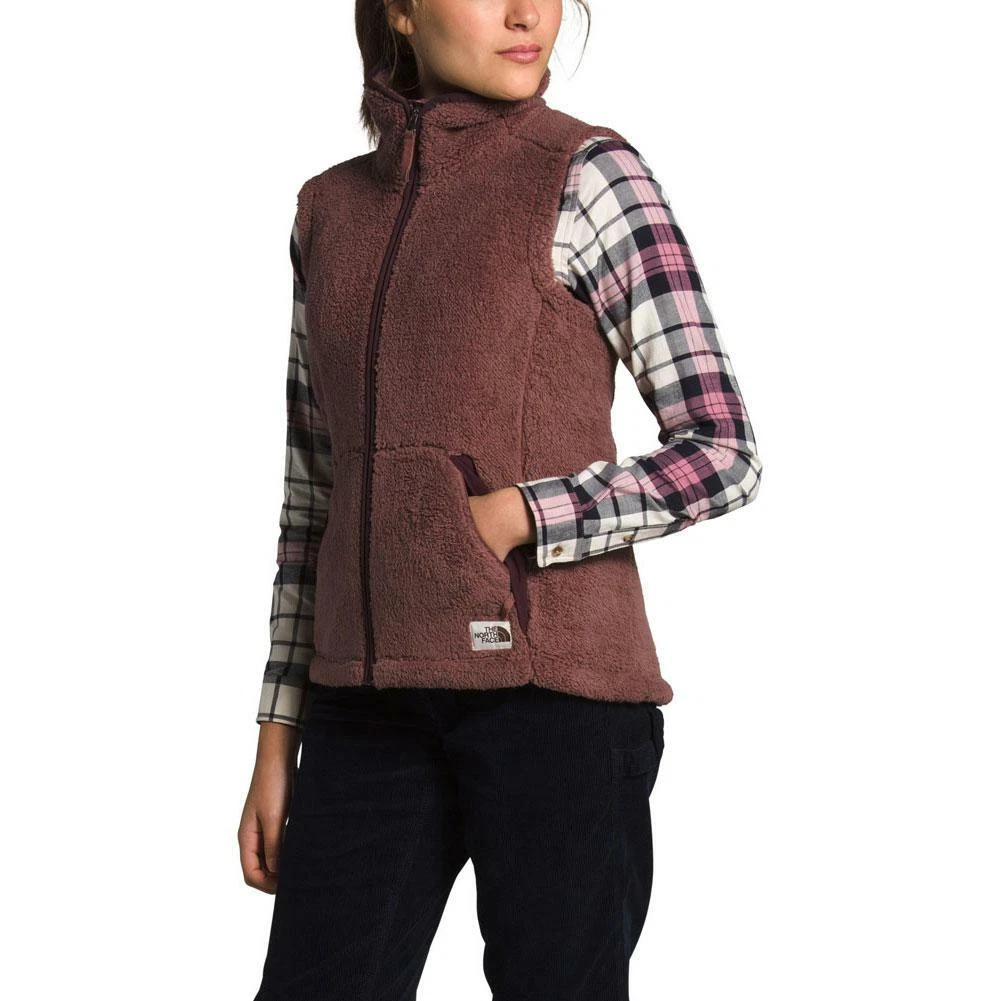 The North Face Women CAMPSHIRE 2.0 Fleece Full Zip VEST D3136 eBay