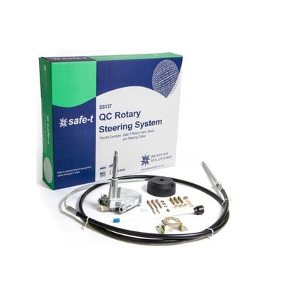Teleflex Seastar Boat Steering System SS13711 | QC Rotary 11 FT