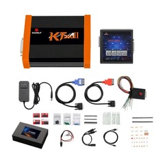 KT200II TCU E-C-U Tool OBD/BOOT/BDM/JTAG