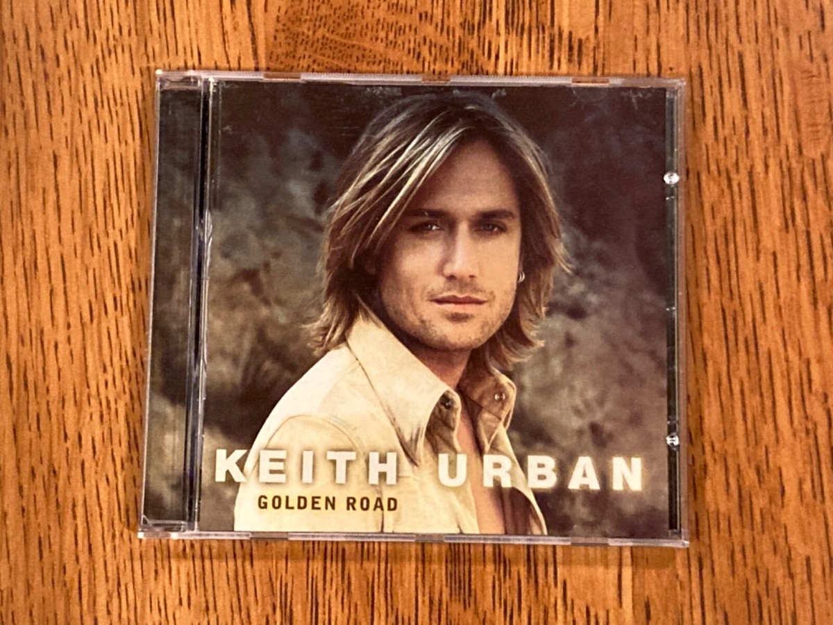 Keith Urban - Golden Road (Music CD) | eBay