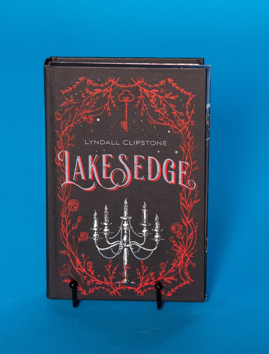 Lakesedge by Lyndall Clipstone OWLCRATE Exclusive Edition NEW