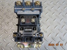 ALLEN BRADLEY 500-B0D93 SER B SIZE 1 CONTACTOR 27A 600VAC 120V COIL