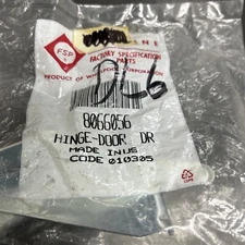 Whirlpool (FSP) Part# 8066056 Dryer Door Hinge (Right Side) (G4A)