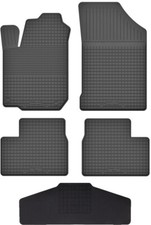 Gummifußmatten für: Kia Optima II Limousine (2005-2010)