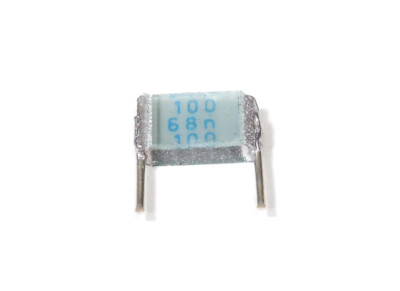 10 pz - PHILIPS MKP380 0,01 uF (0,01 uF 10nF) 400 V 5% P:5 mm