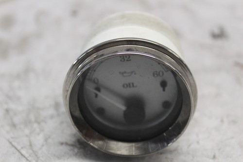 Harley-Davidson Custom Parts Oil Hose Pressure Gauge | Baboon